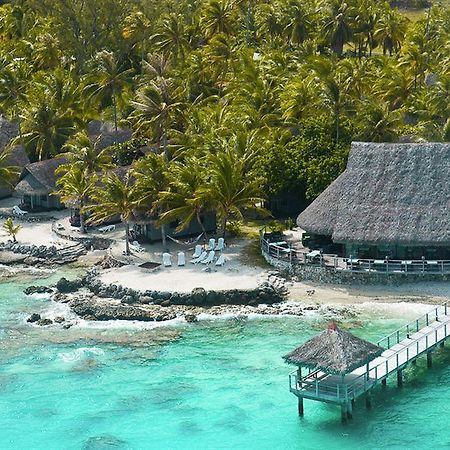 Готель Le Maitai Rangiroa Аватору Екстер'єр фото